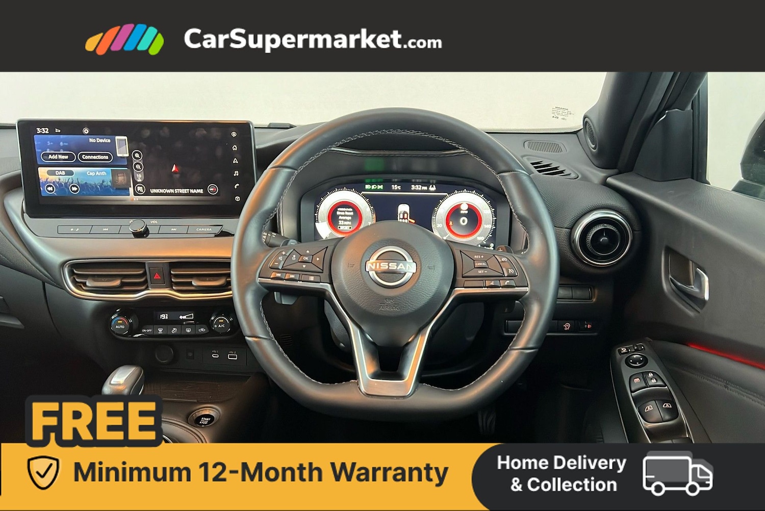 Used Nissan Juke 2024 for sale - 76453470: Photo 14