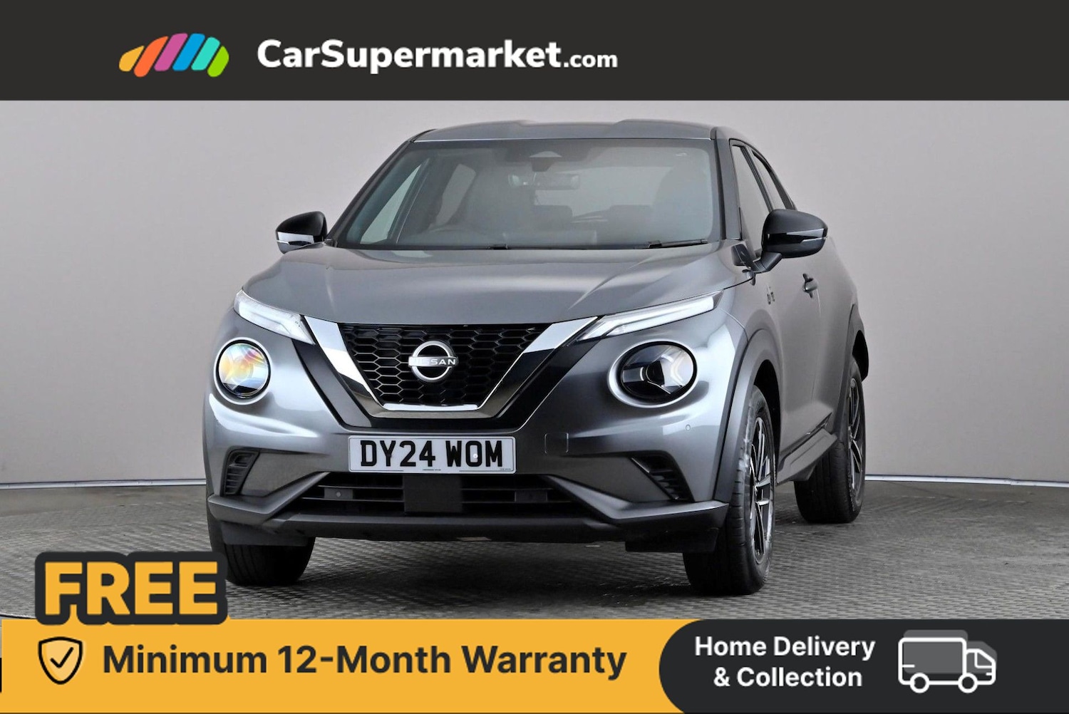 Used Nissan Juke 2024 for sale - 76453470: Photo 2
