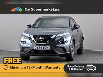 Used Nissan Juke 2024 for sale - 76453470: Photo