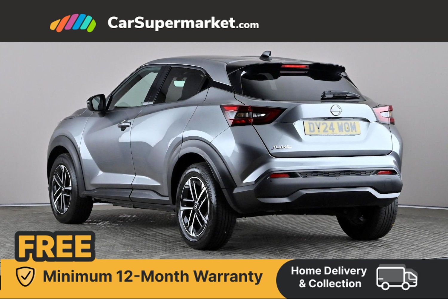 Used Nissan Juke 2024 for sale - 76453470: Photo 4