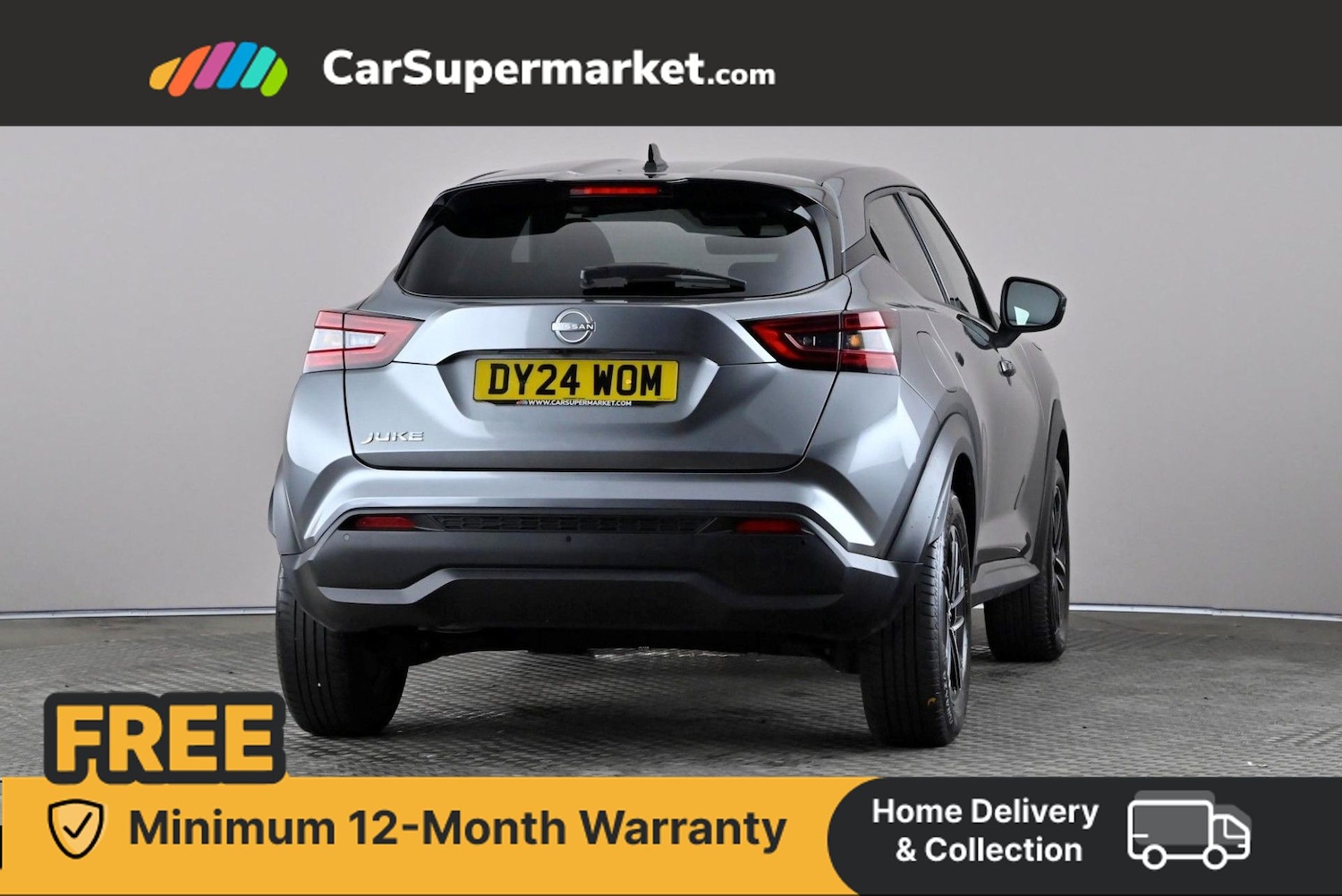 Used Nissan Juke 2024 for sale - 76453470: Photo 5