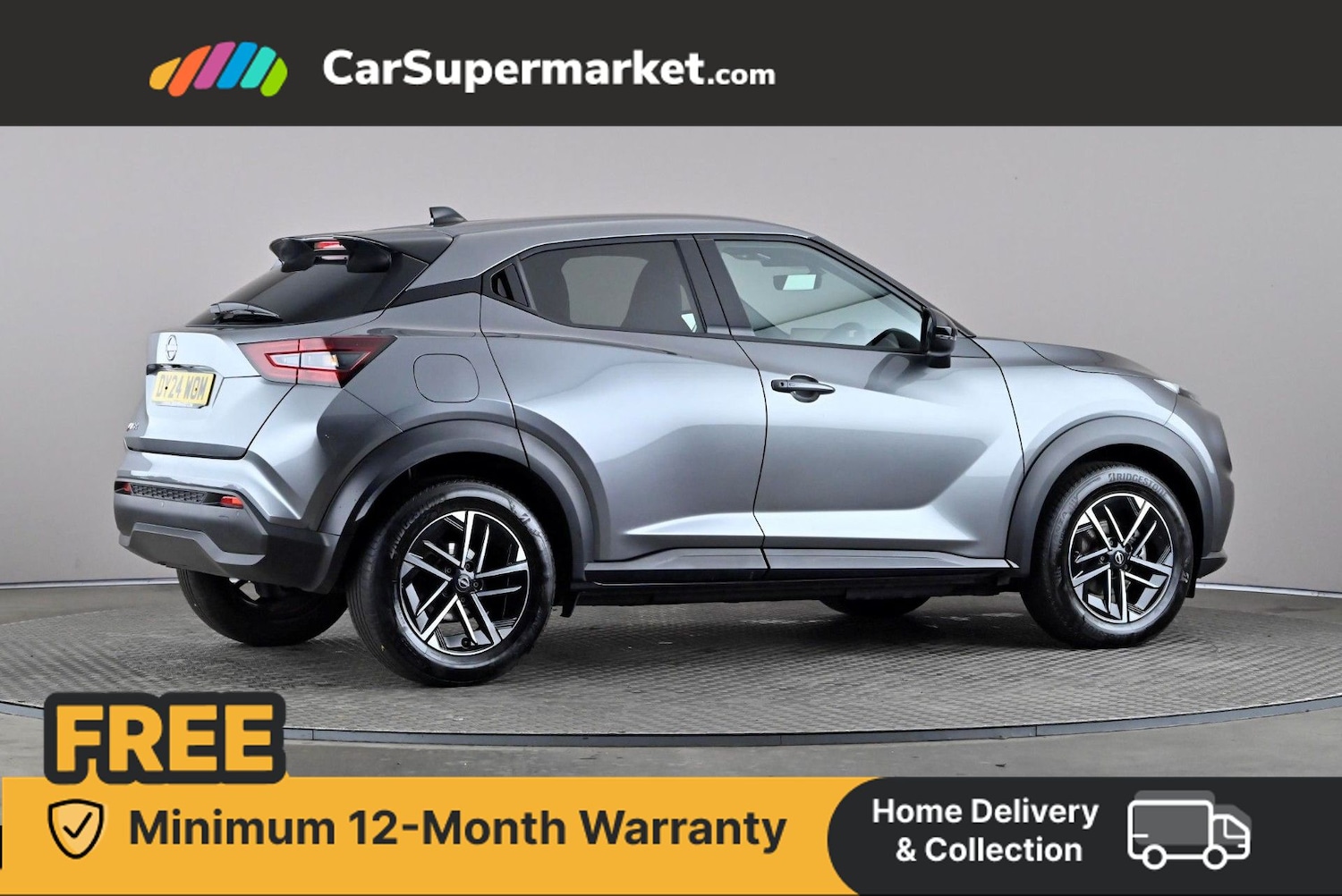 Used Nissan Juke 2024 for sale - 76453470: Photo 6