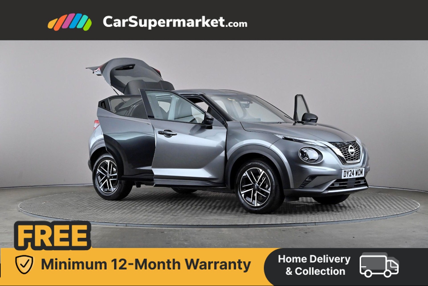 Used Nissan Juke 2024 for sale - 76453470: Photo 7