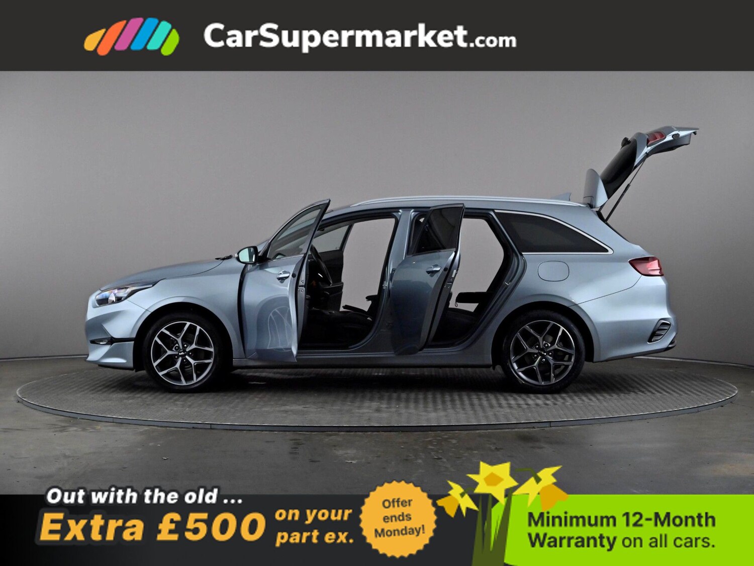 Used Kia Ceed 2023 for sale - 77963457: Photo 10