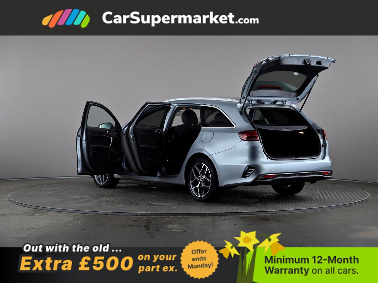 Used Kia Ceed 2023 for sale - 77963457: Photo 11