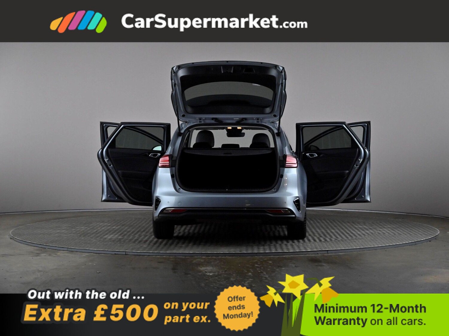 Used Kia Ceed 2023 for sale - 77963457: Photo 12