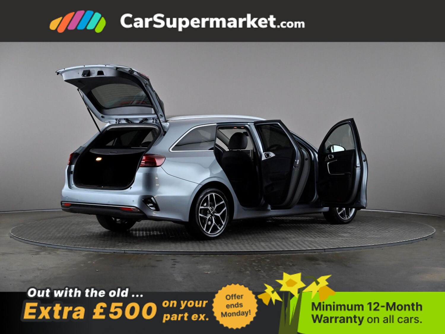 Used Kia Ceed 2023 for sale - 77963457: Photo 13