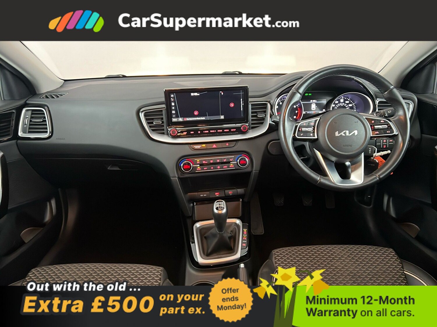 Used Kia Ceed 2023 for sale - 77963457: Photo 14