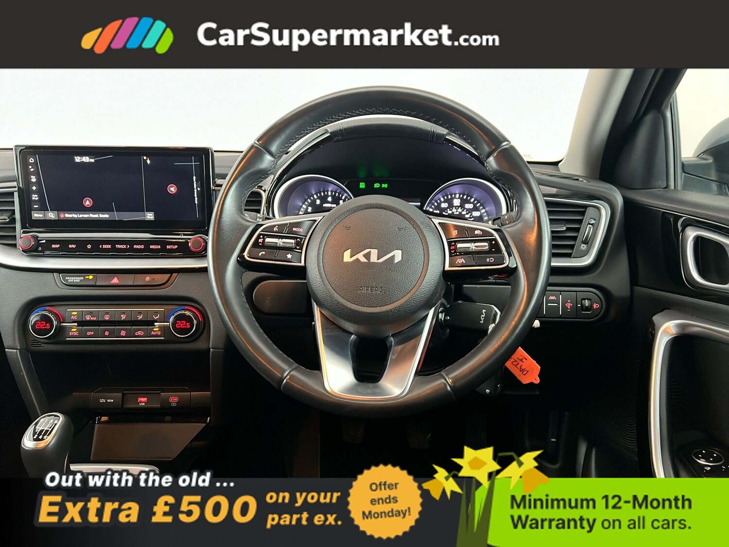 Used Kia Ceed 2023 for sale - 77963457: Photo 15