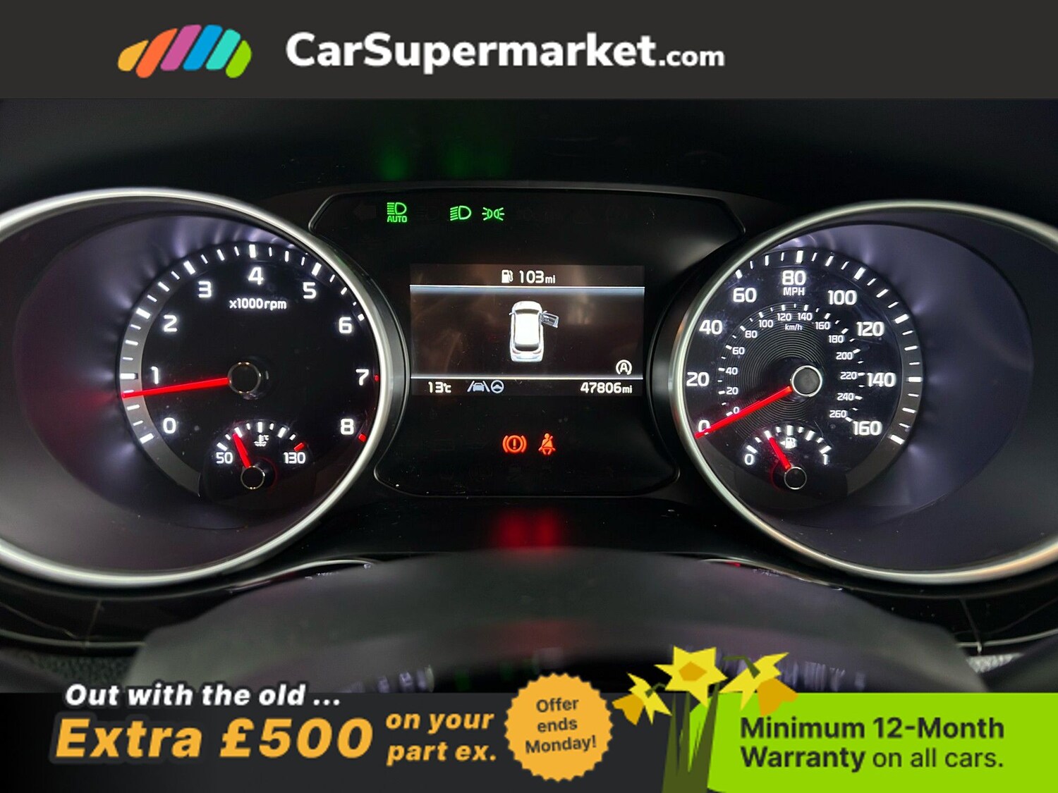 Used Kia Ceed 2023 for sale - 77963457: Photo 16