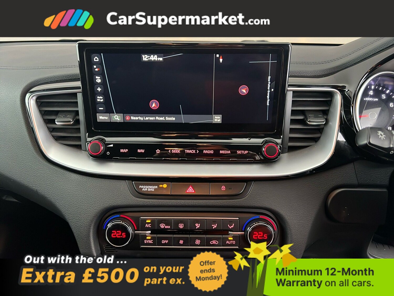 Used Kia Ceed 2023 for sale - 77963457: Photo 17