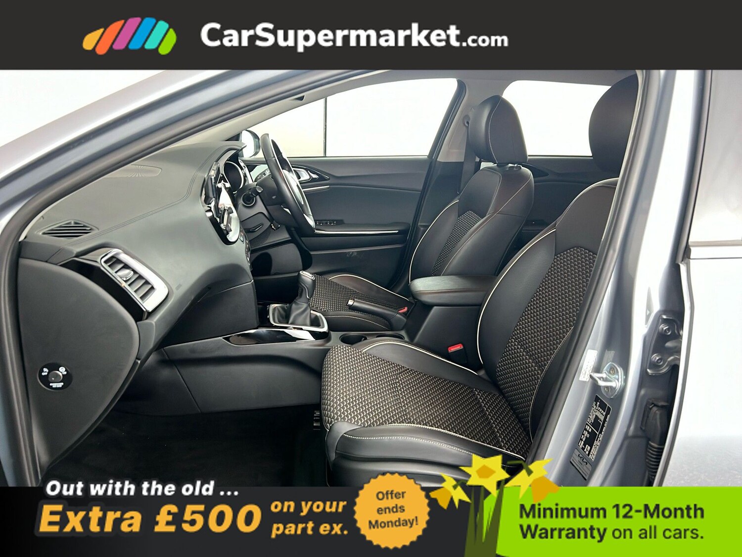 Used Kia Ceed 2023 for sale - 77963457: Photo 18