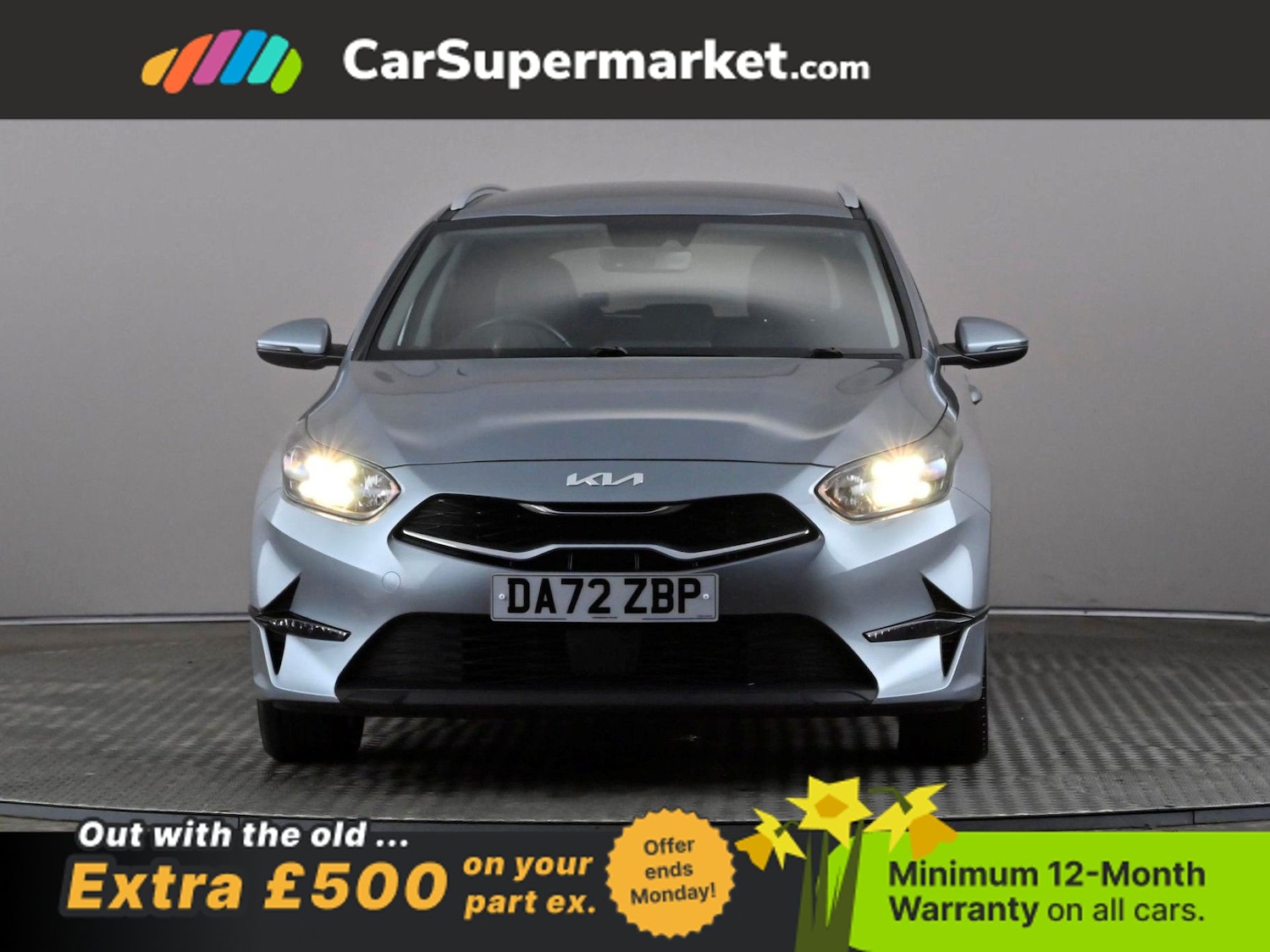 Used Kia Ceed 2023 for sale - 77963457: Photo 2