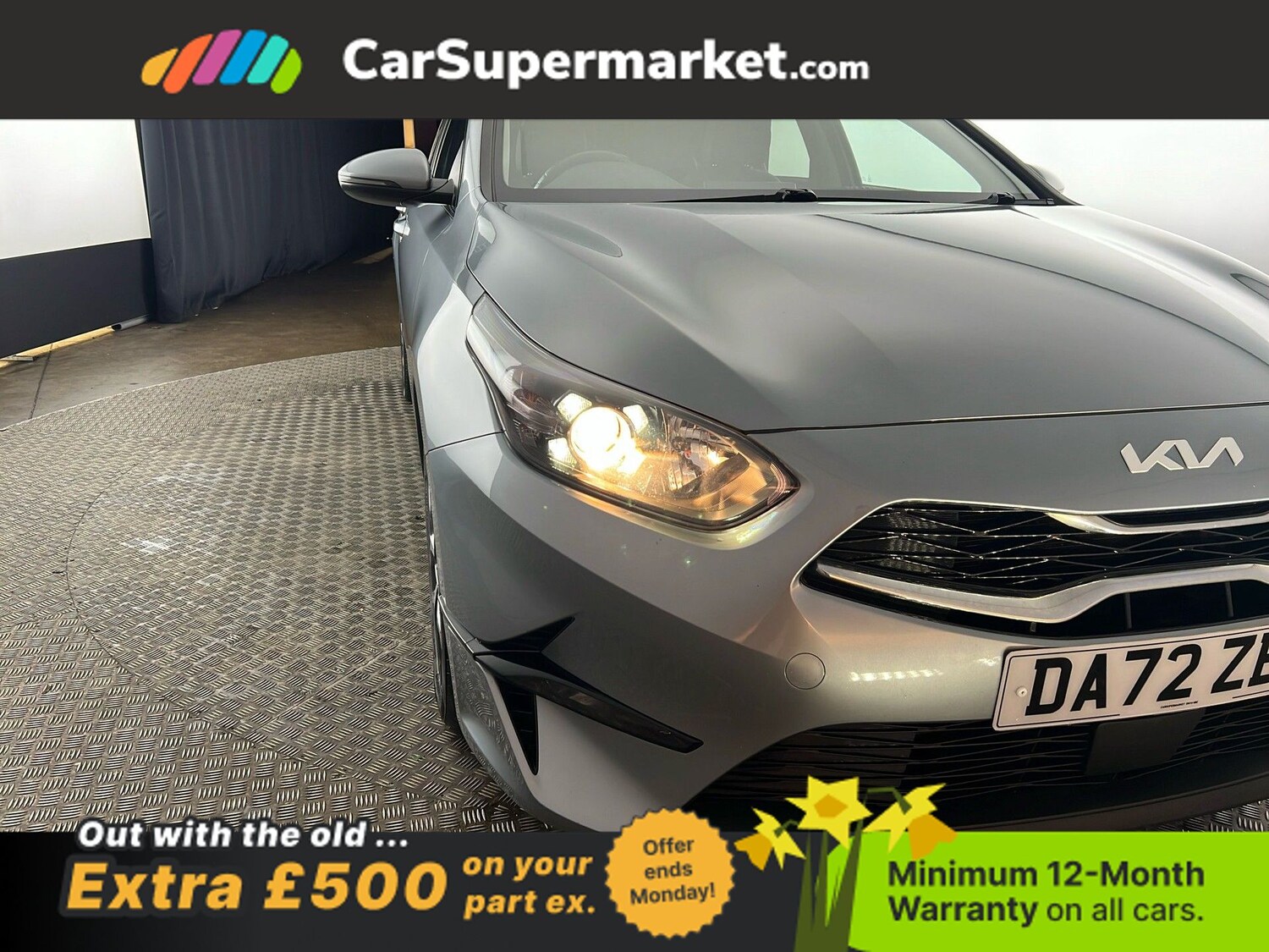 Used Kia Ceed 2023 for sale - 77963457: Photo 20