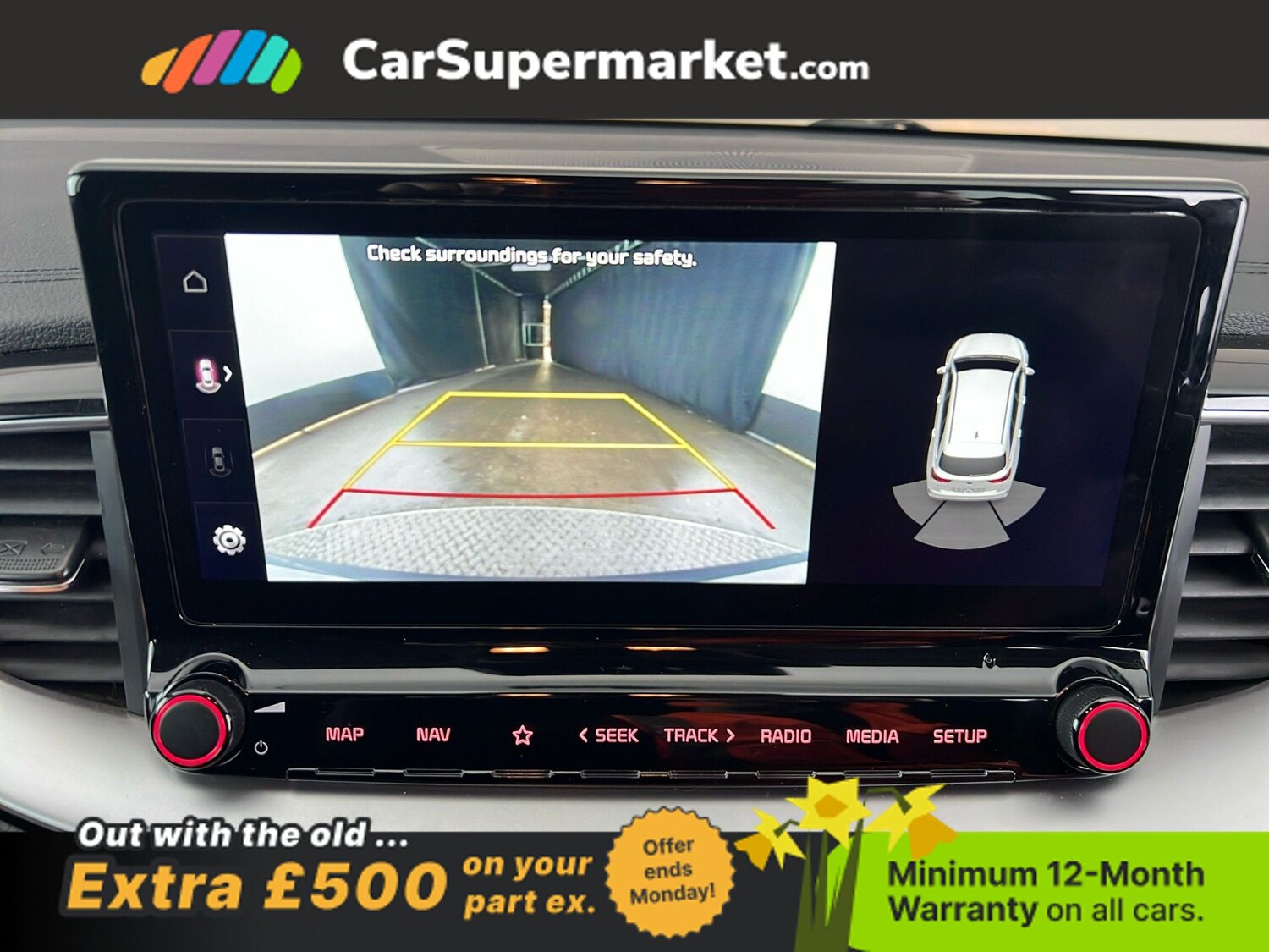 Used Kia Ceed 2023 for sale - 77963457: Photo 23