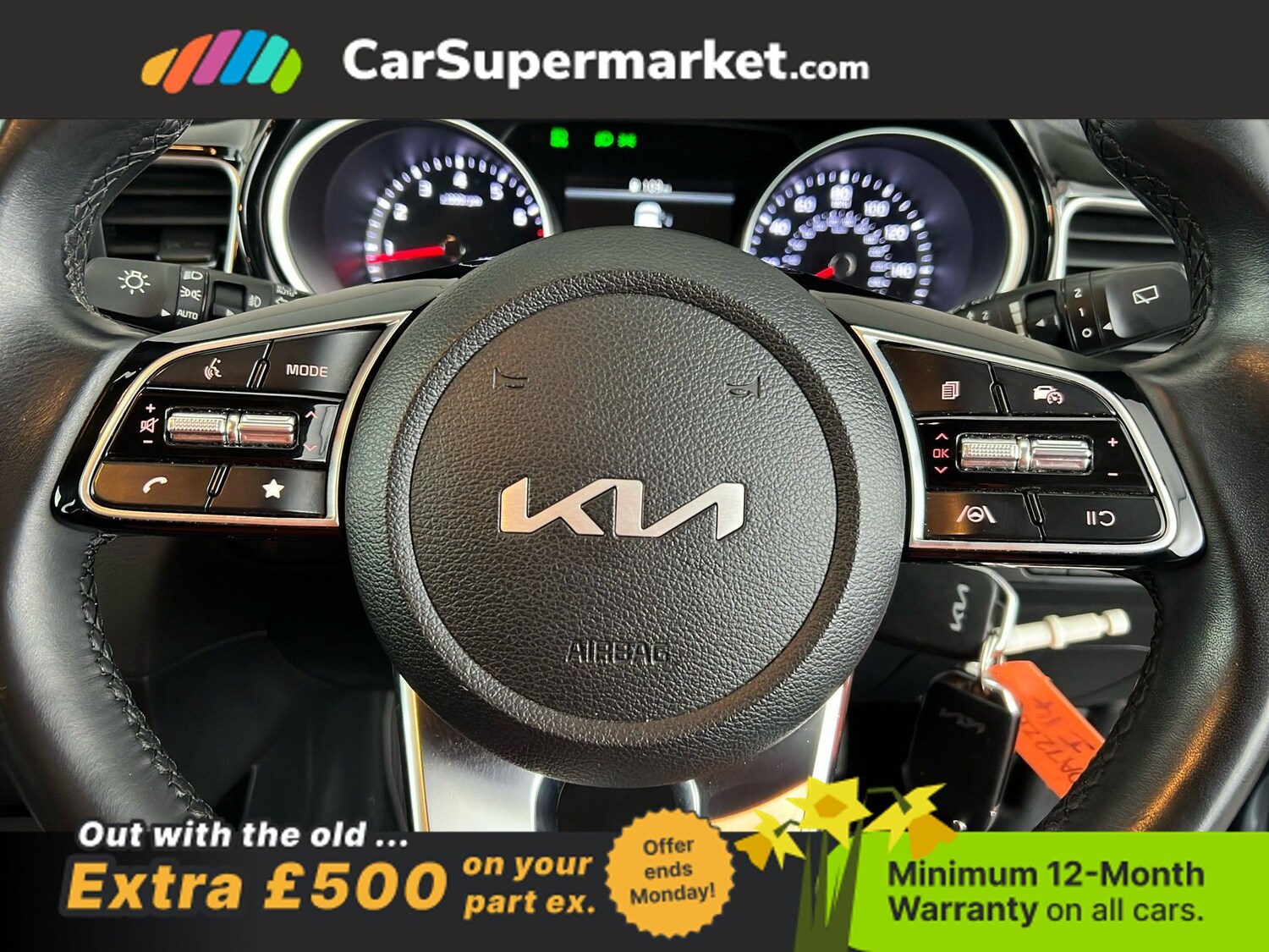 Used Kia Ceed 2023 for sale - 77963457: Photo 24