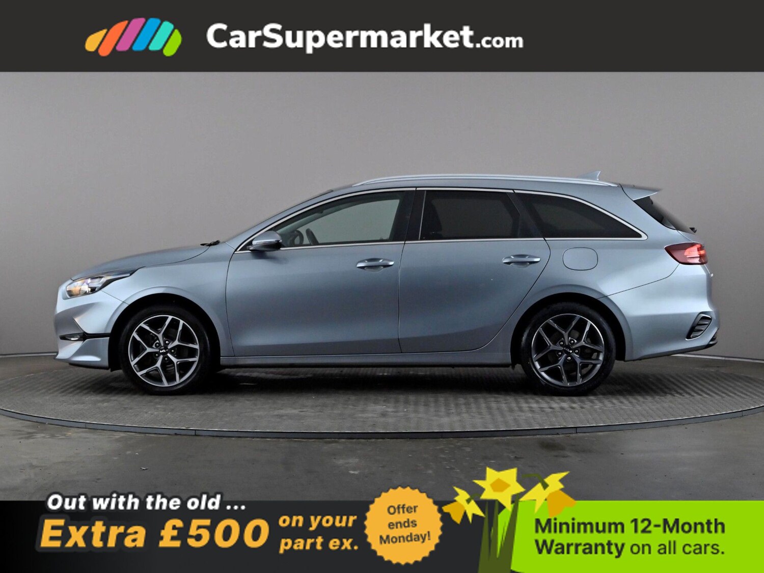 Used Kia Ceed 2023 for sale - 77963457: Photo 3