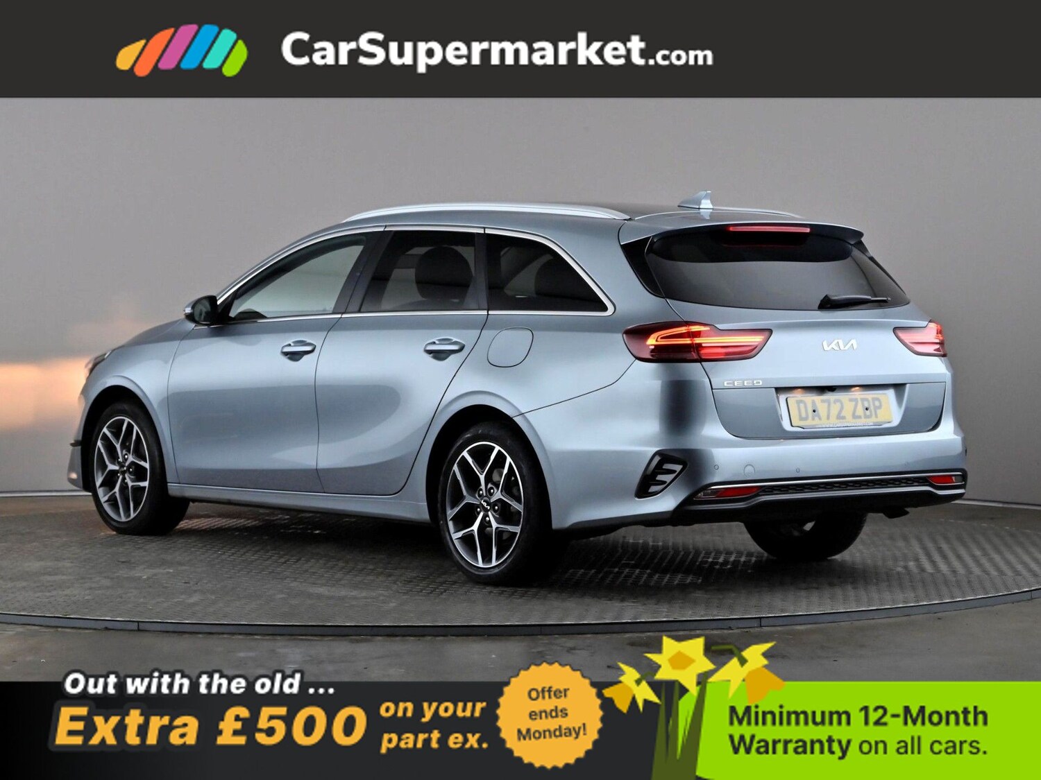 Used Kia Ceed 2023 for sale - 77963457: Photo 5