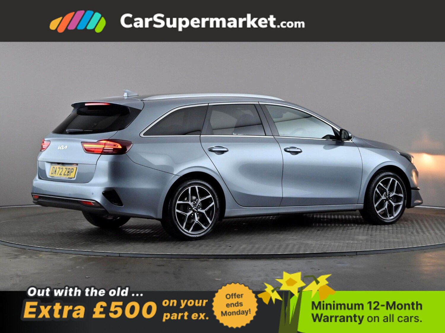 Used Kia Ceed 2023 for sale - 77963457: Photo 7