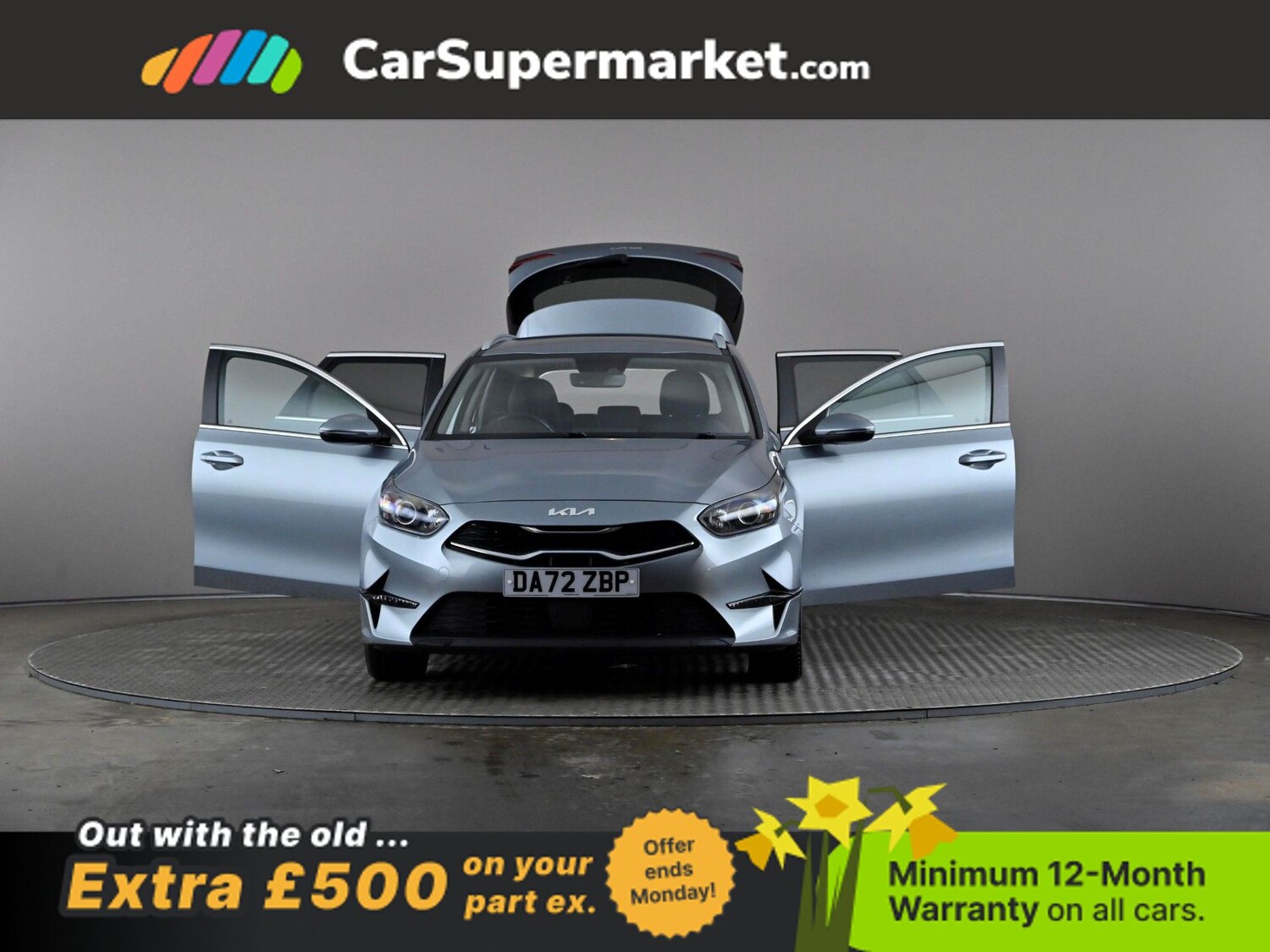 Used Kia Ceed 2023 for sale - 77963457: Photo 9