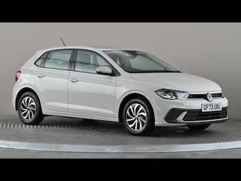 Used Volkswagen Polo 2023 for sale - 79865255: Photo