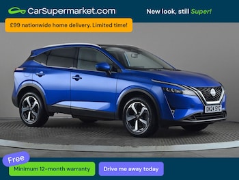 Used Nissan Qashqai 2024 for sale - 78280570: Photo