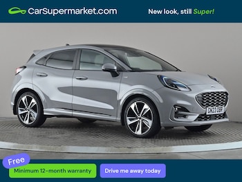 Used Ford Puma 2023 for sale - 78354336: Photo