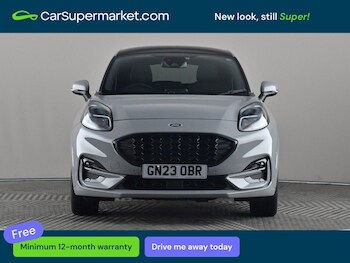 Used Ford Puma 2023 for sale - 78354336: Photo