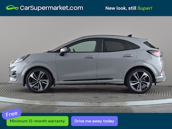 Used Ford Puma 2023 for sale - 78354336: Photo