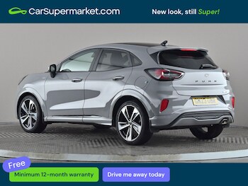 Used Ford Puma 2023 for sale - 78354336: Photo