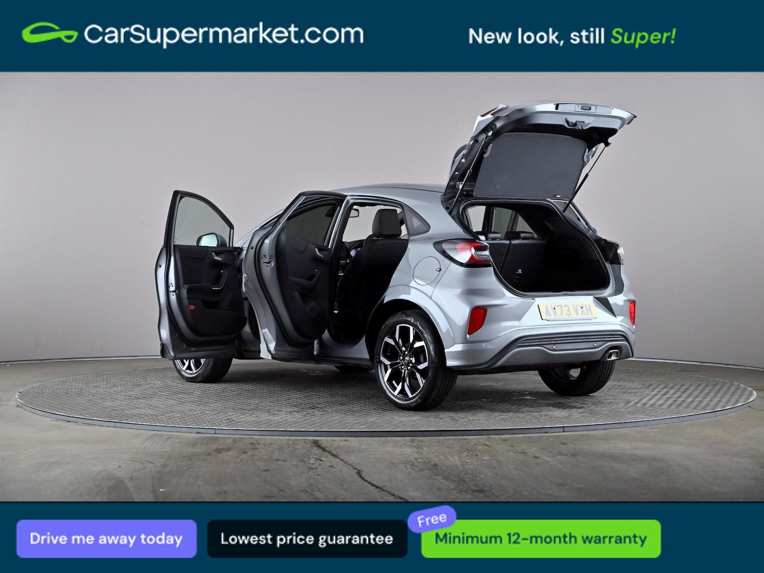 Used Ford Puma 2023 for sale - 78175694: Photo 10