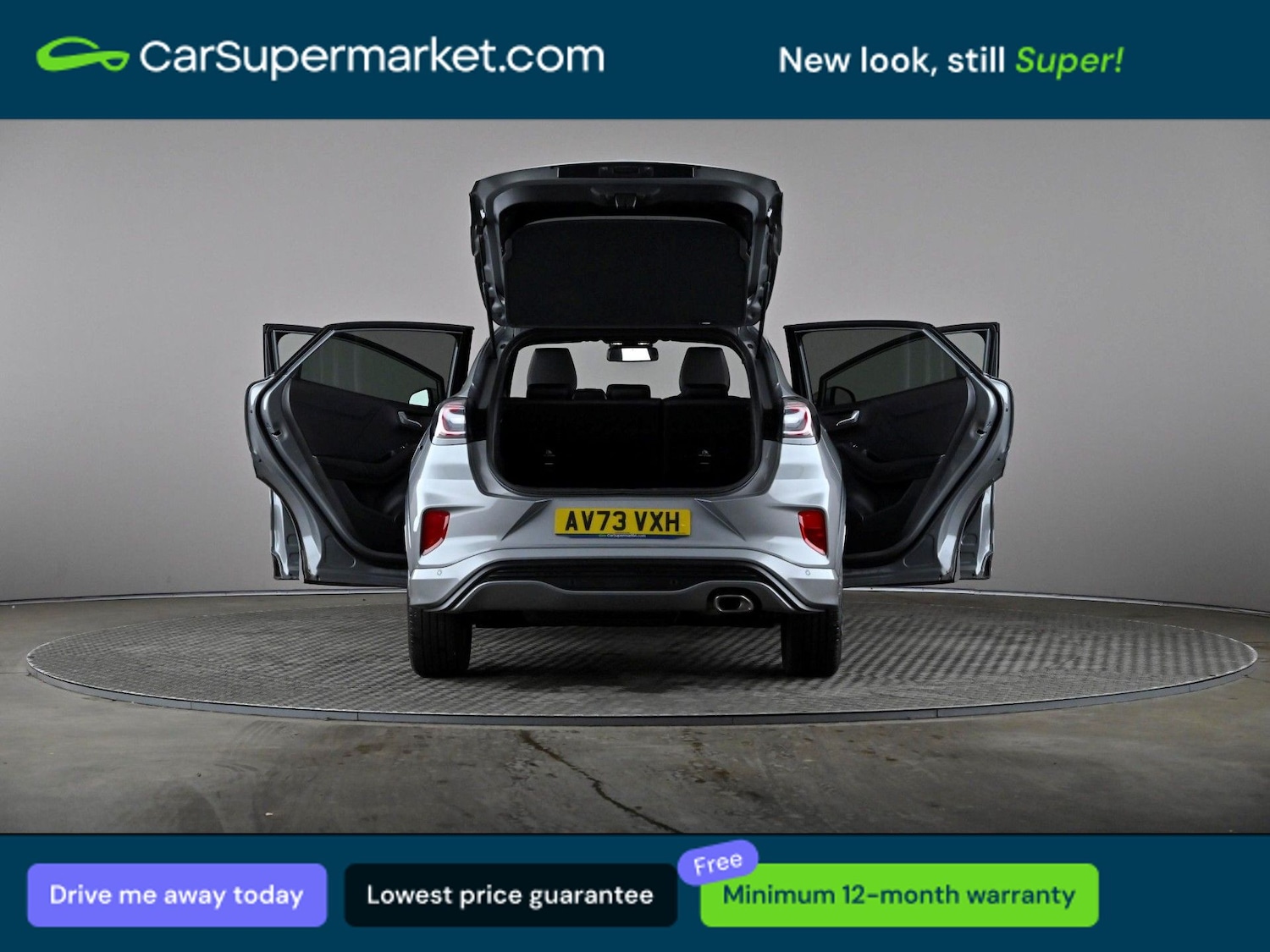 Used Ford Puma 2023 for sale - 78175694: Photo 11