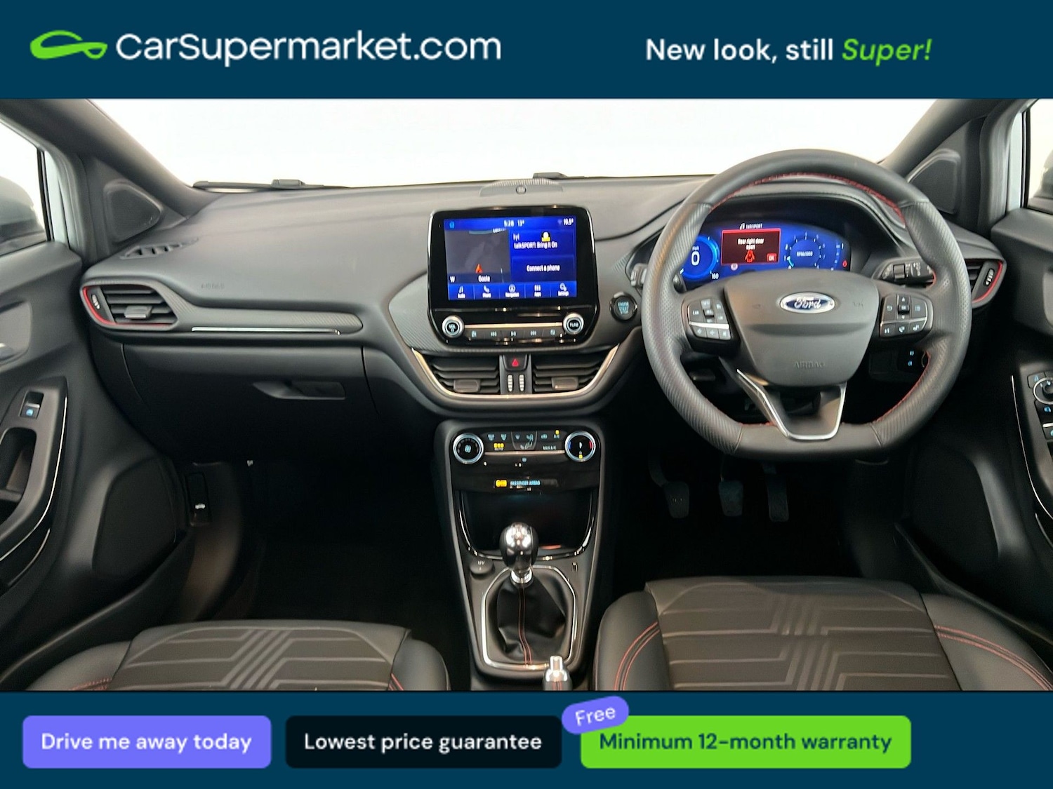 Used Ford Puma 2023 for sale - 78175694: Photo 13