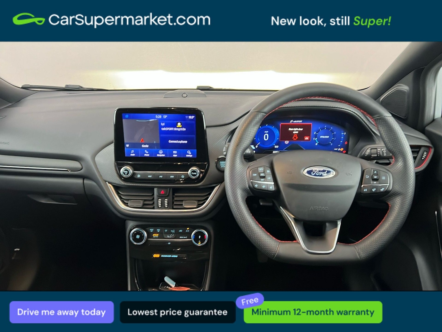 Used Ford Puma 2023 for sale - 78175694: Photo 14