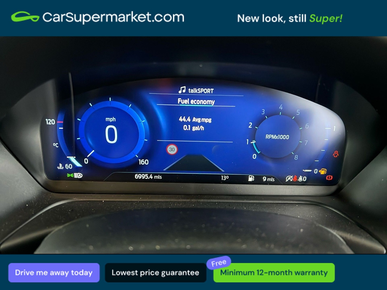 Used Ford Puma 2023 for sale - 78175694: Photo 15