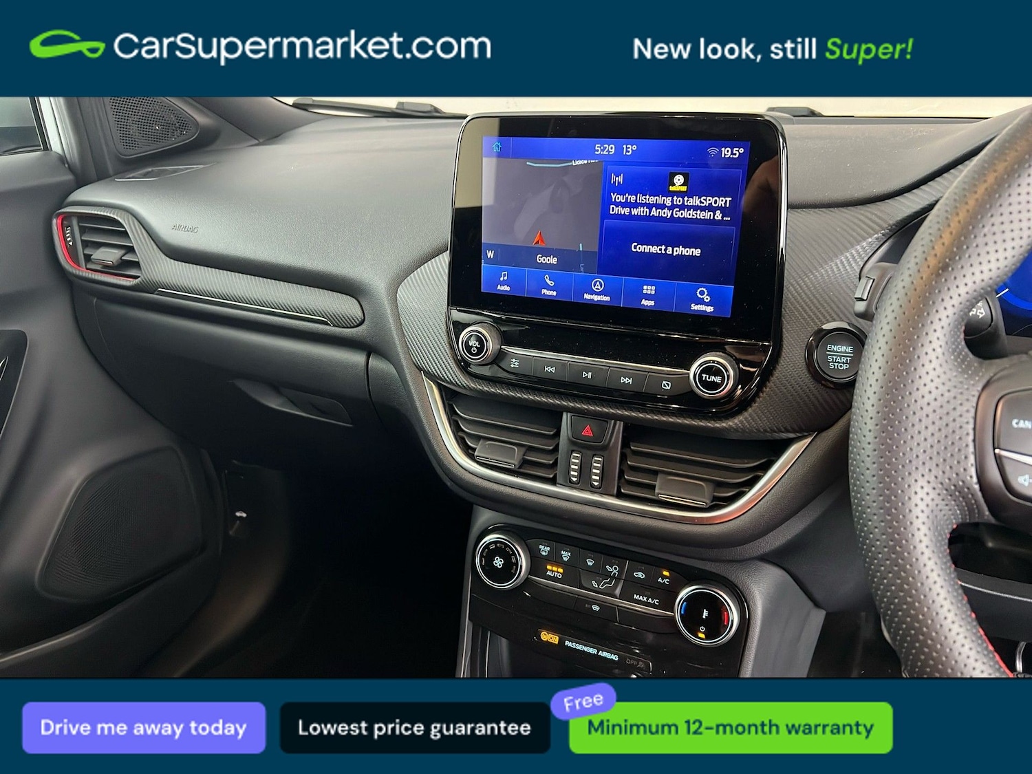 Used Ford Puma 2023 for sale - 78175694: Photo 16