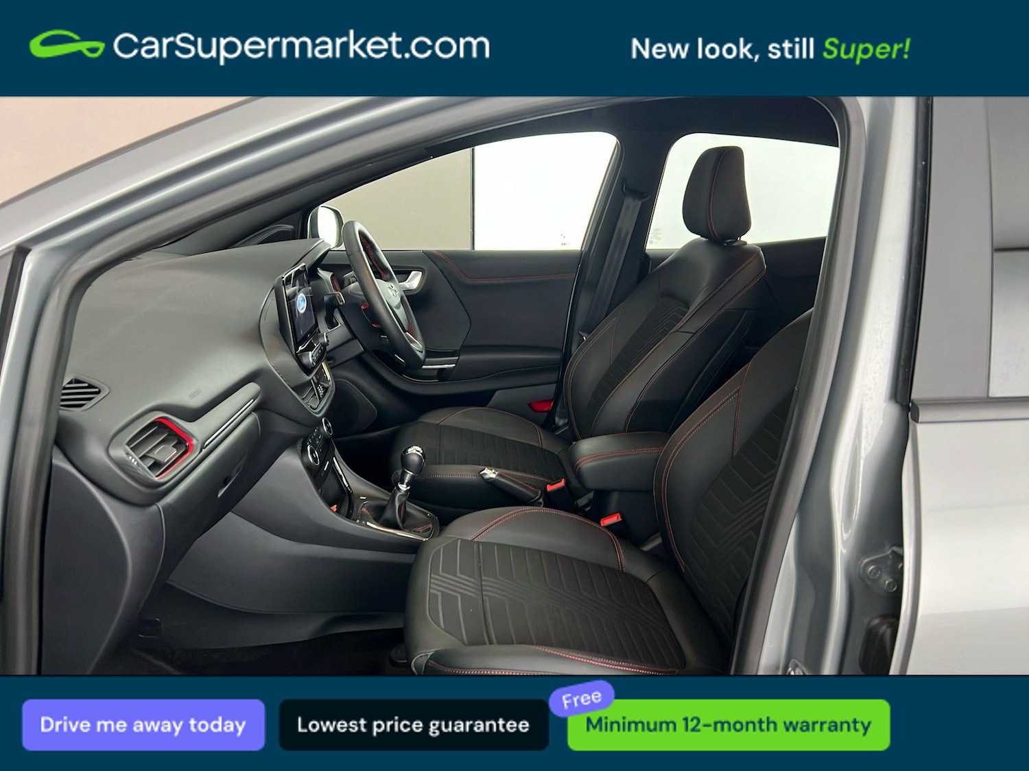 Used Ford Puma 2023 for sale - 78175694: Photo 17