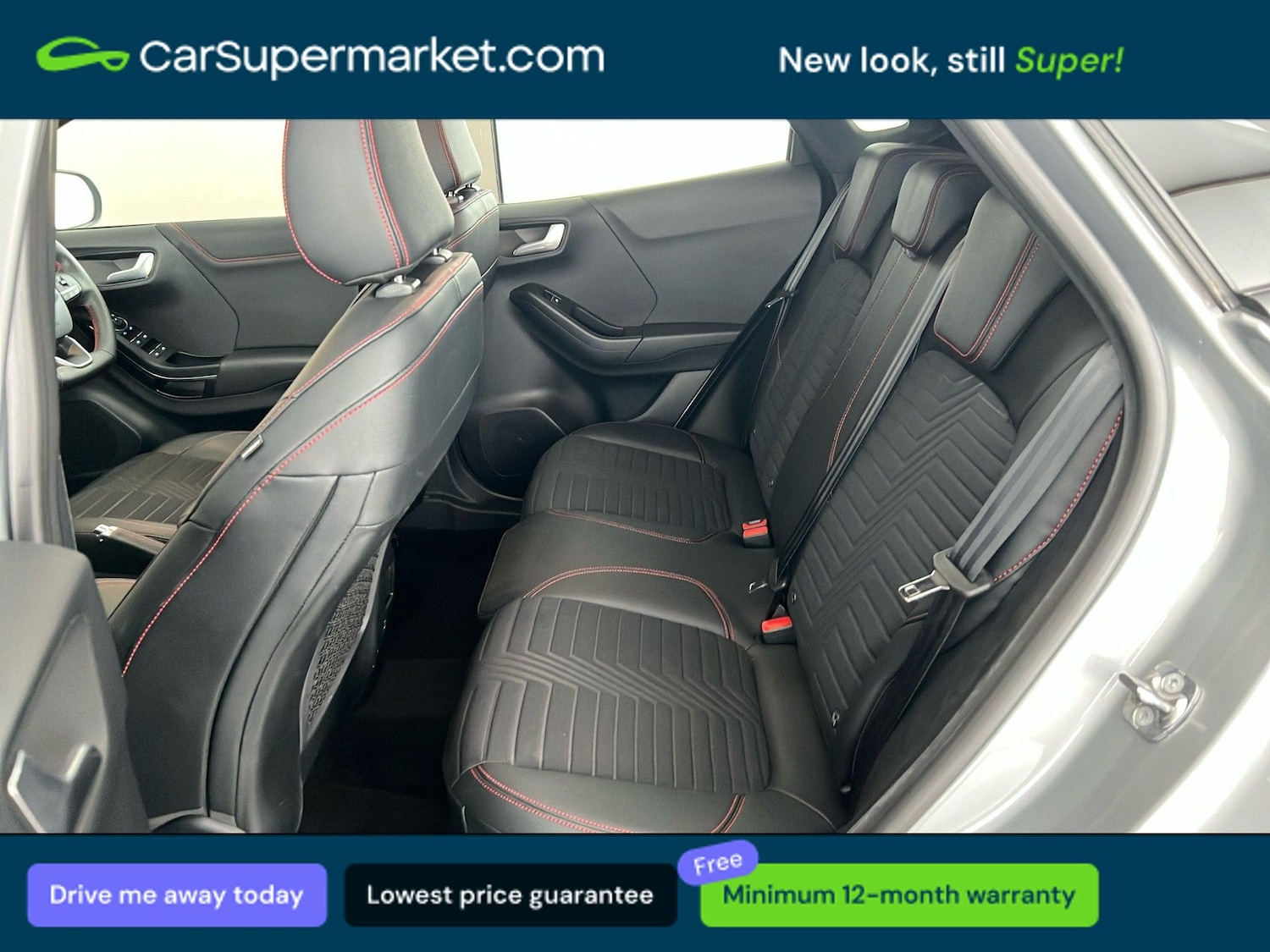 Used Ford Puma 2023 for sale - 78175694: Photo 18