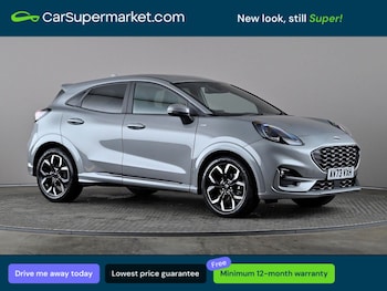 Ford Puma feature image