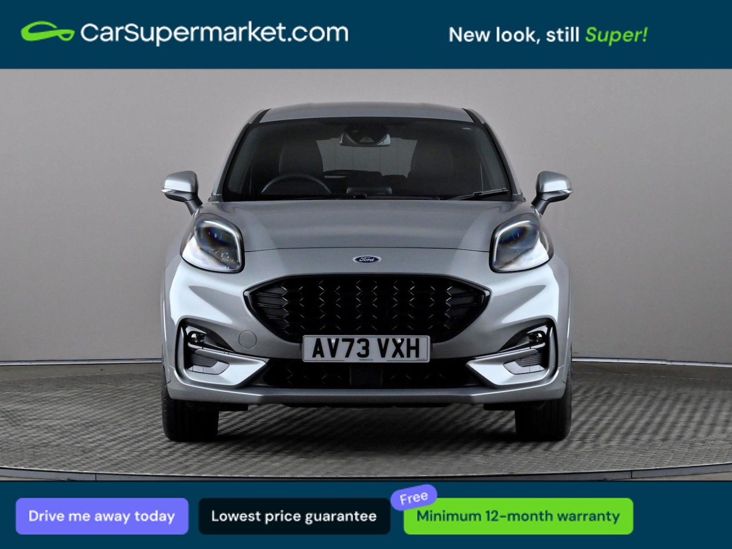 Used Ford Puma 2023 for sale - 78175694: Photo 2