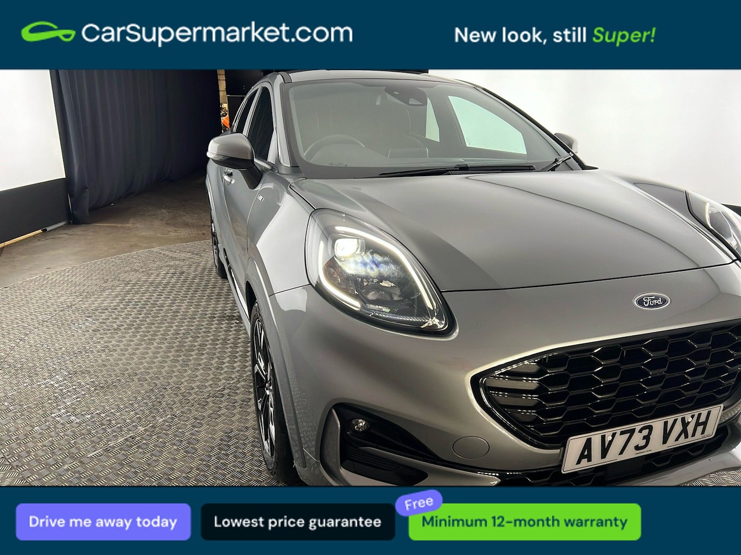 Used Ford Puma 2023 for sale - 78175694: Photo 20