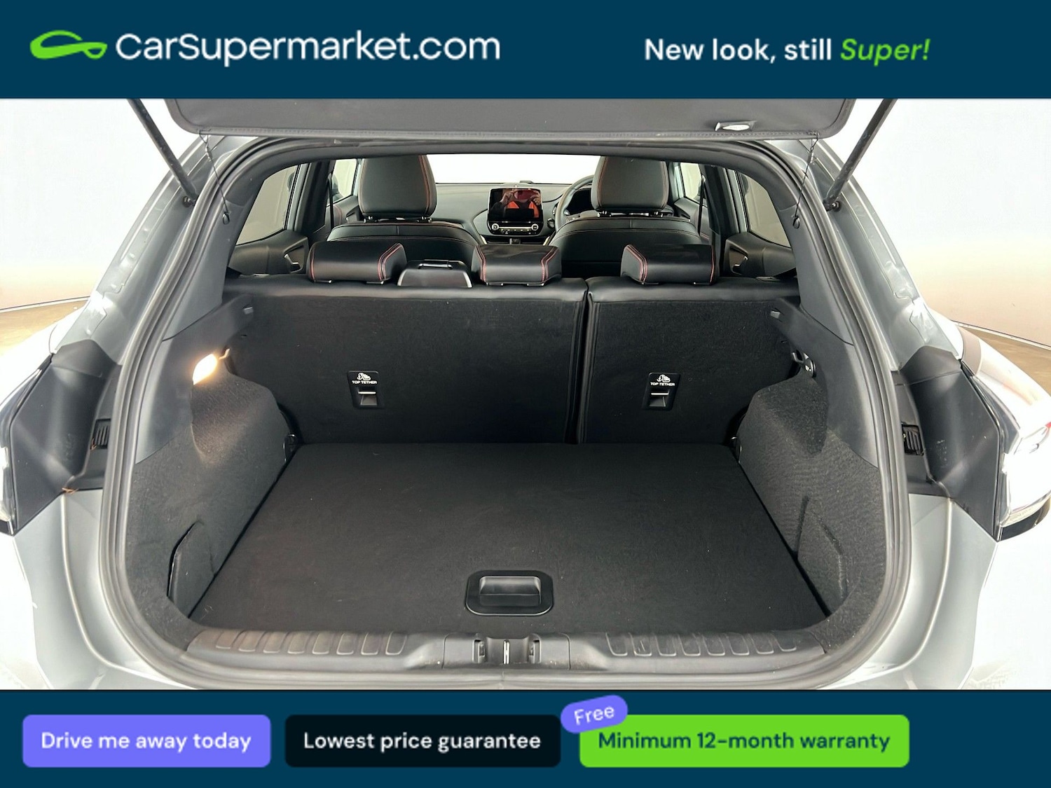 Used Ford Puma 2023 for sale - 78175694: Photo 22