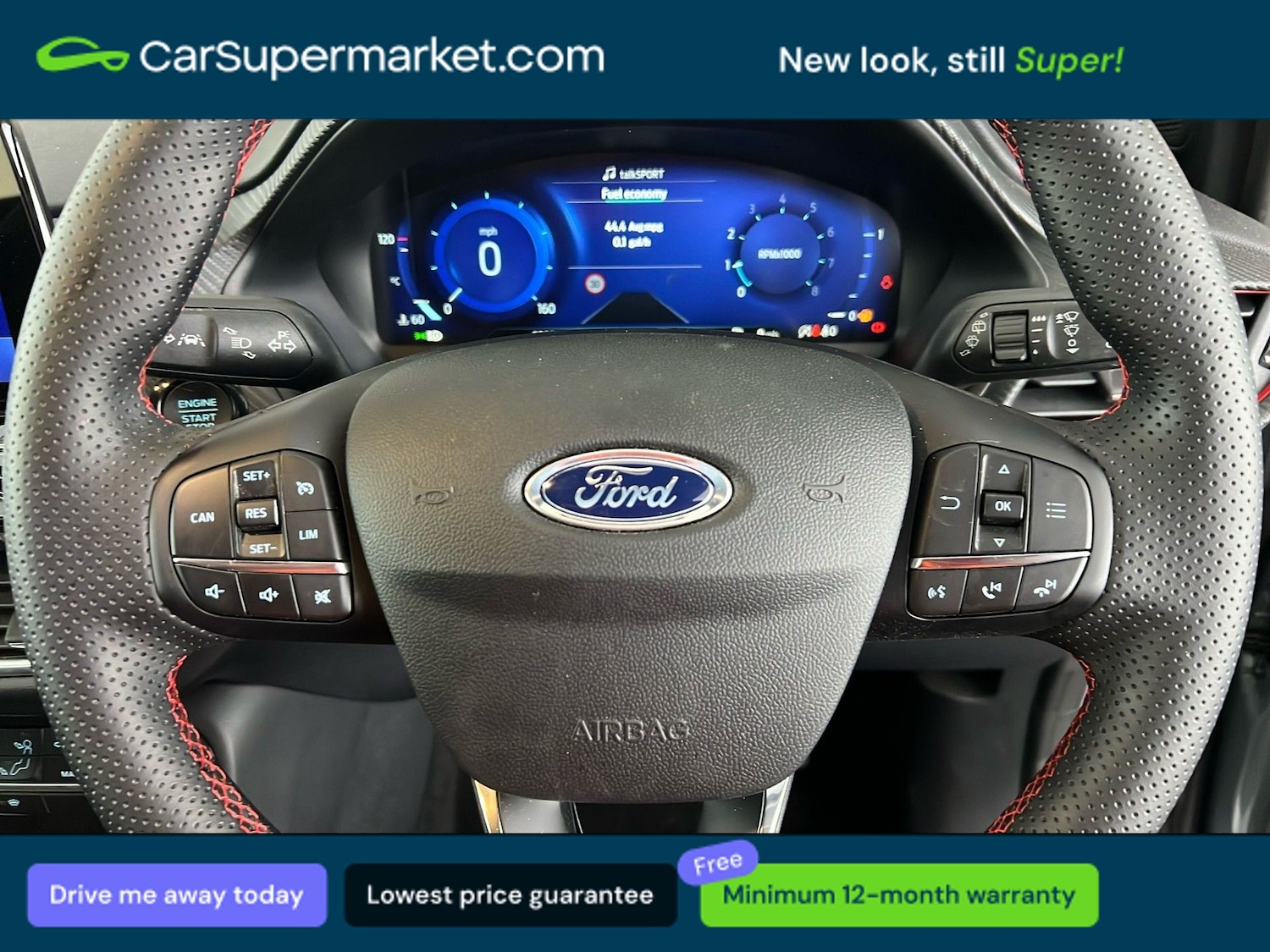 Used Ford Puma 2023 for sale - 78175694: Photo 25