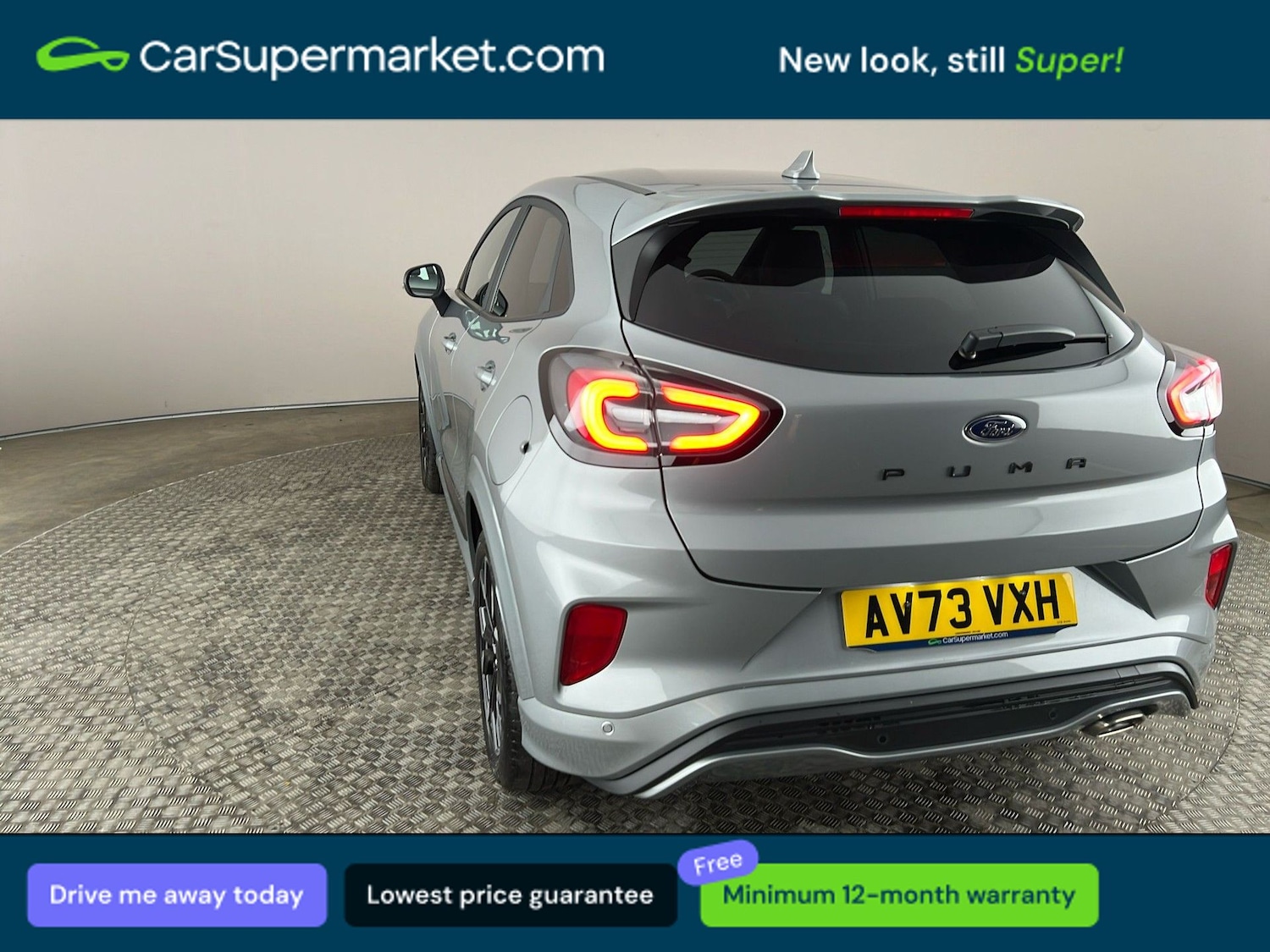 Used Ford Puma 2023 for sale - 78175694: Photo 26