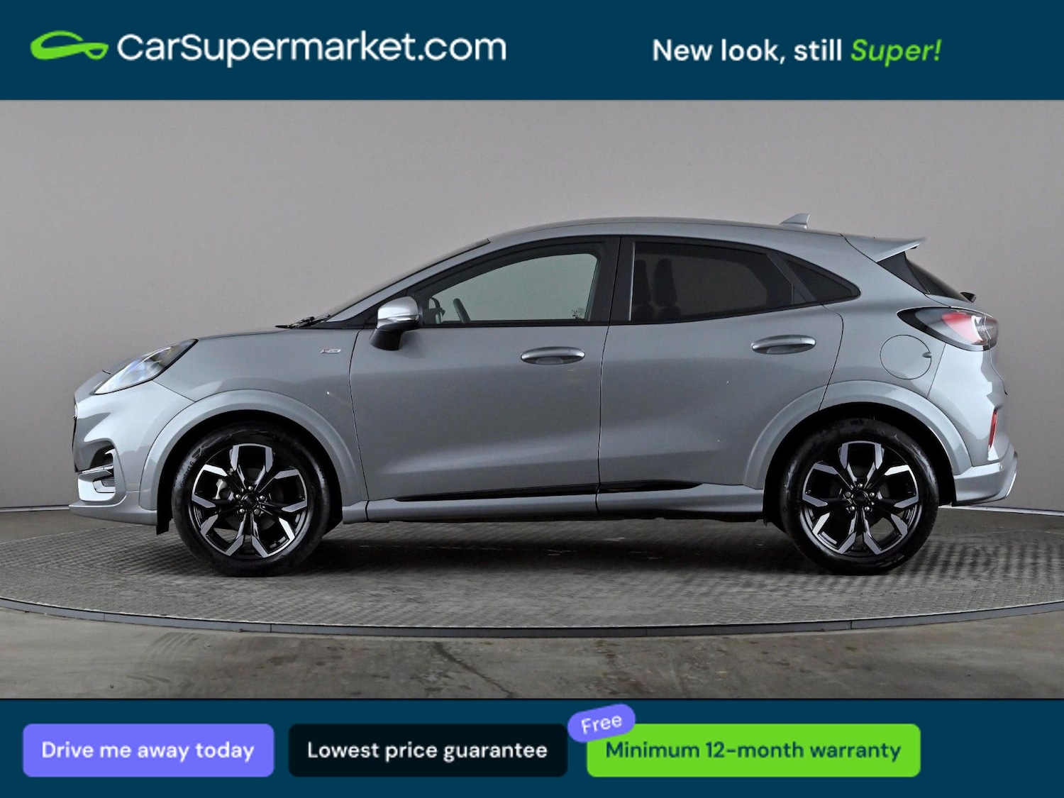 Used Ford Puma 2023 for sale - 78175694: Photo 3