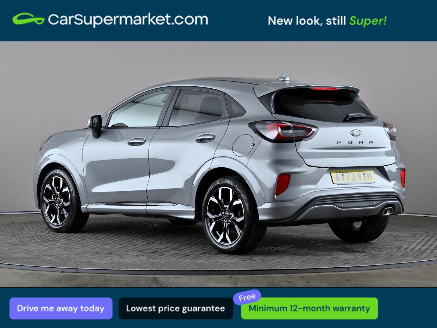 Used Ford Puma 2023 for sale - 78175694: Photo 4