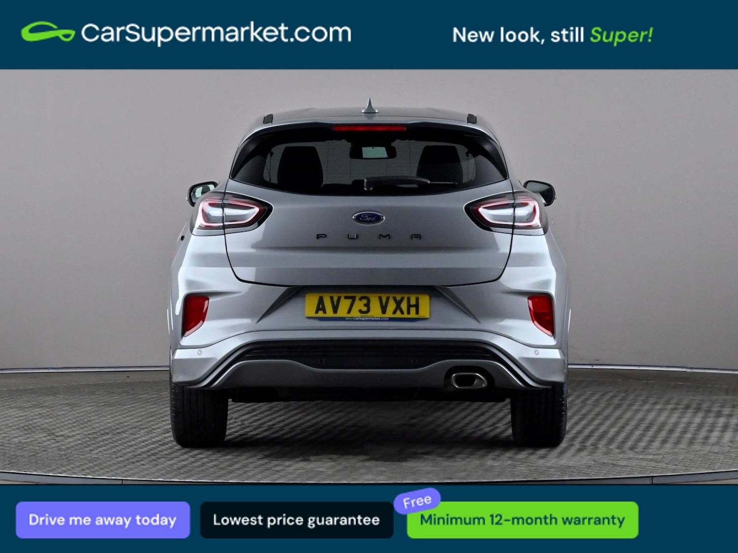 Used Ford Puma 2023 for sale - 78175694: Photo 5