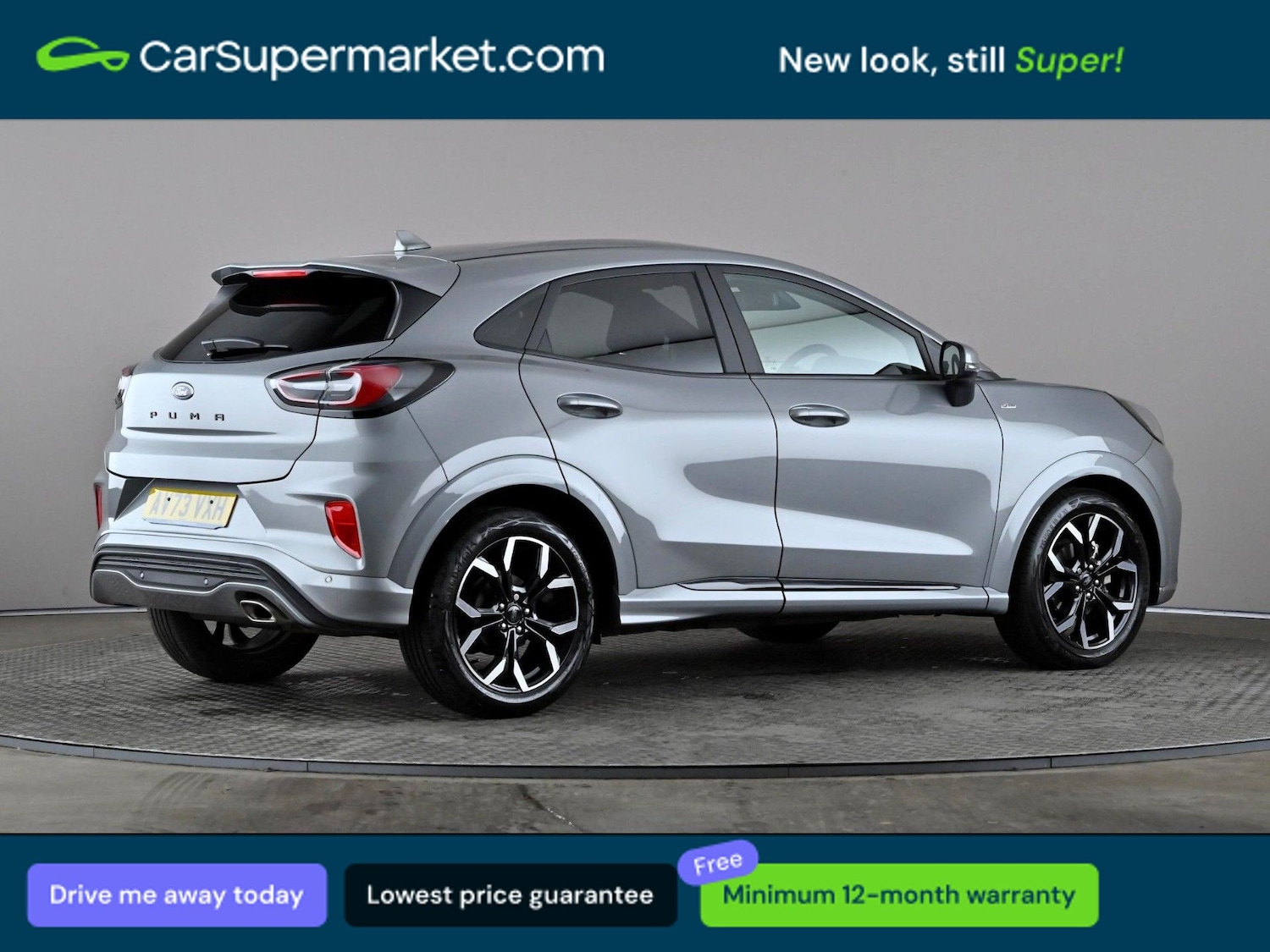 Used Ford Puma 2023 for sale - 78175694: Photo 6