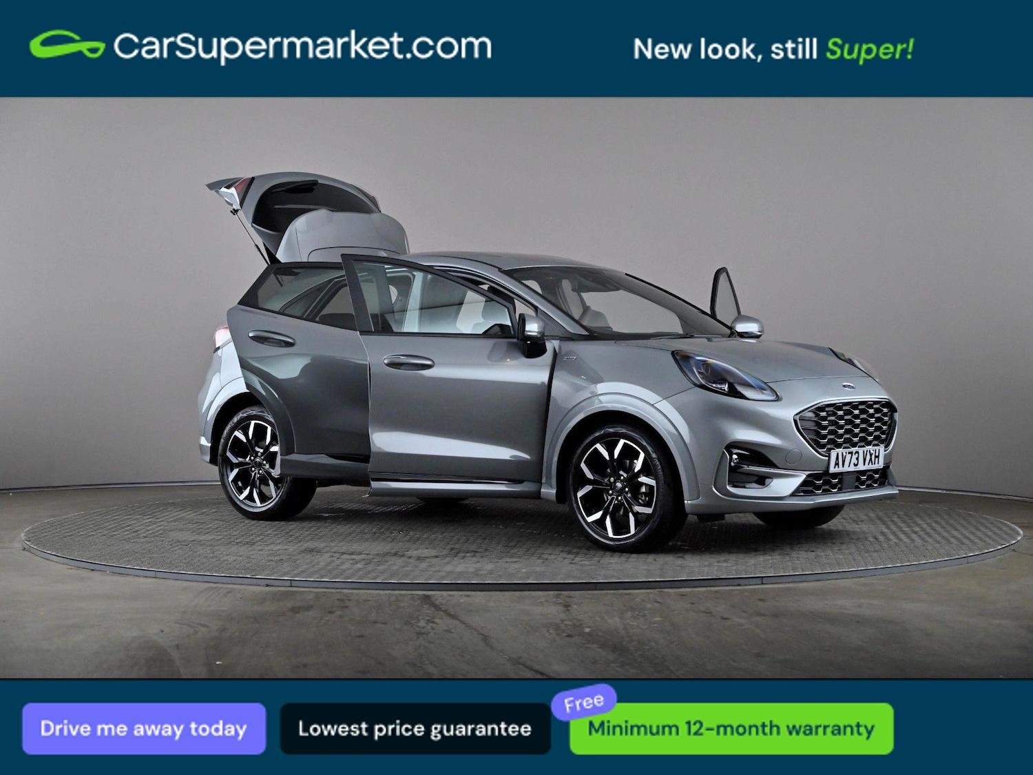 Used Ford Puma 2023 for sale - 78175694: Photo 7