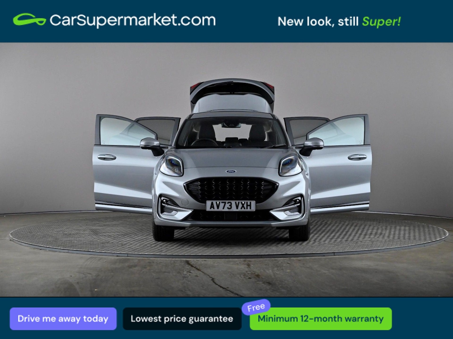 Used Ford Puma 2023 for sale - 78175694: Photo 8